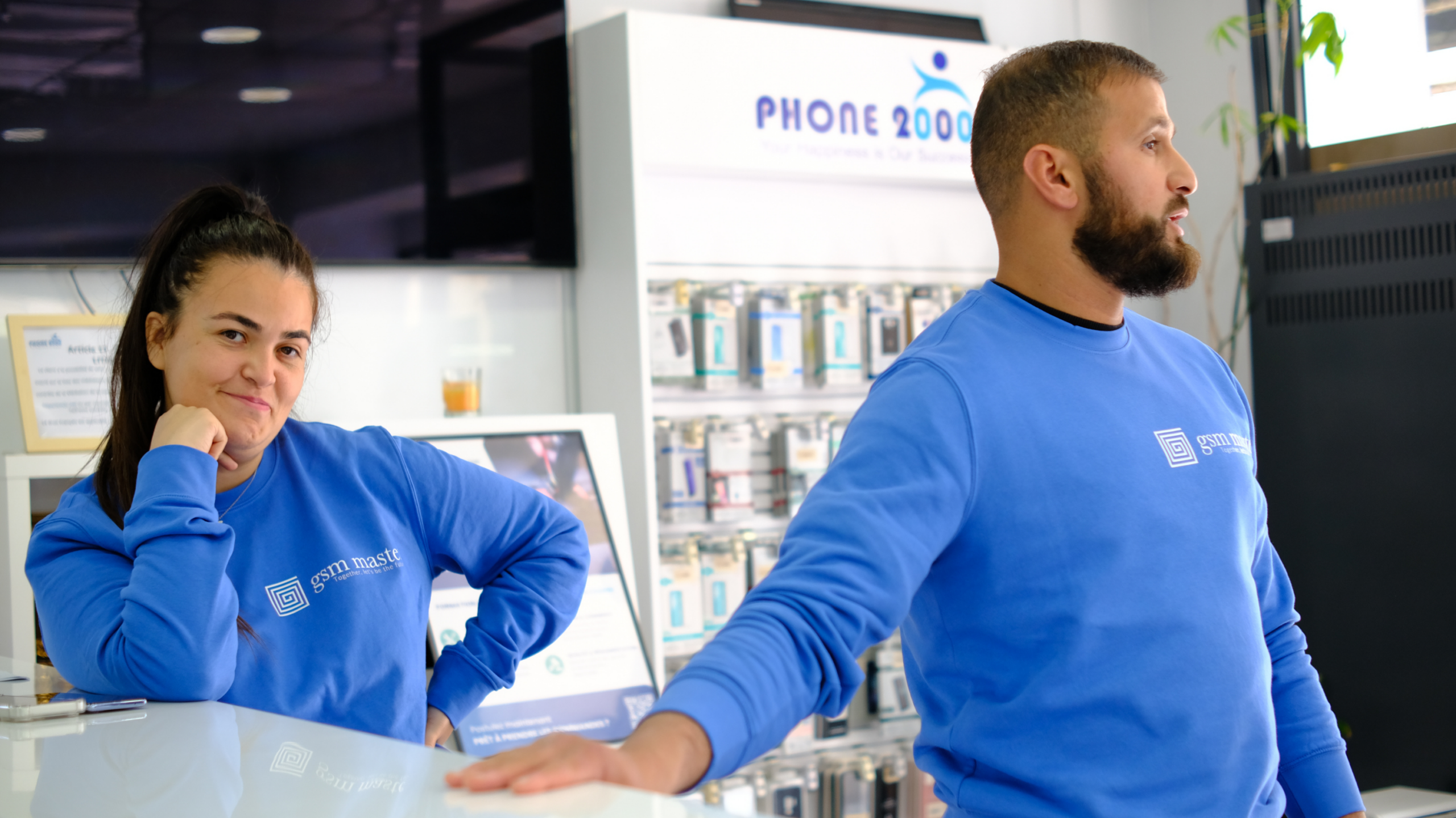 Formation réparateur de smartphone - GSM Master
